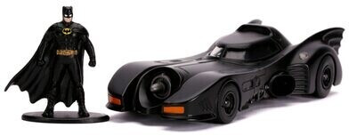 Jada Batman 1989 Batmobile & Batman 1:32