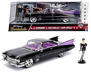 Jada DC Comics Bombshells 1959 Cadillac (253255006)