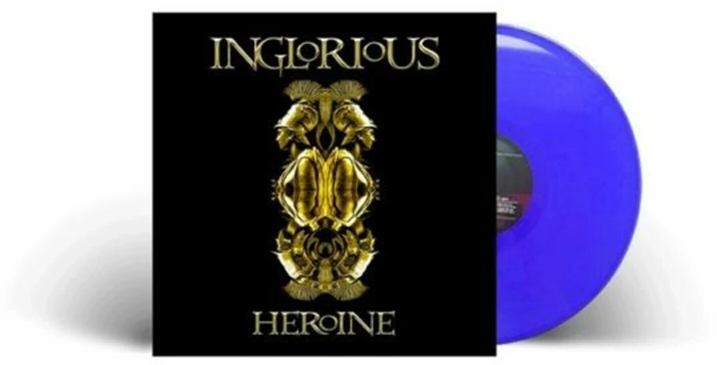 Inglorious - Heroine (Vinyl)