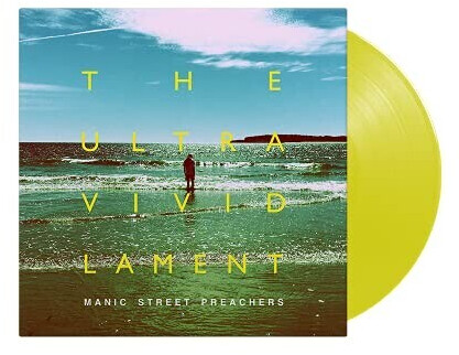 Manic Street Preachers - The Ultra Vivid Lament (Limited Yellow LP) (Vinyl)