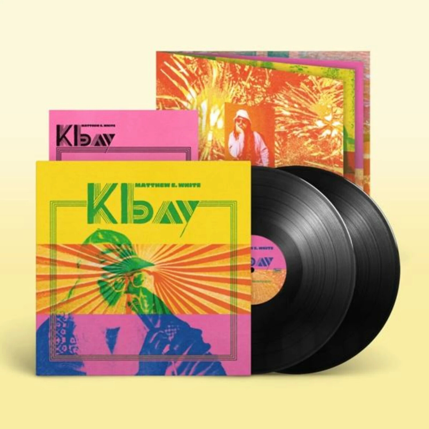 Matthew E. White - K Bay (2LP) (Vinyl)