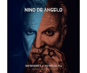 Nino De Angelo - Gesegnet und Verflucht (Helden/Träumer Edition) (Vinyl)