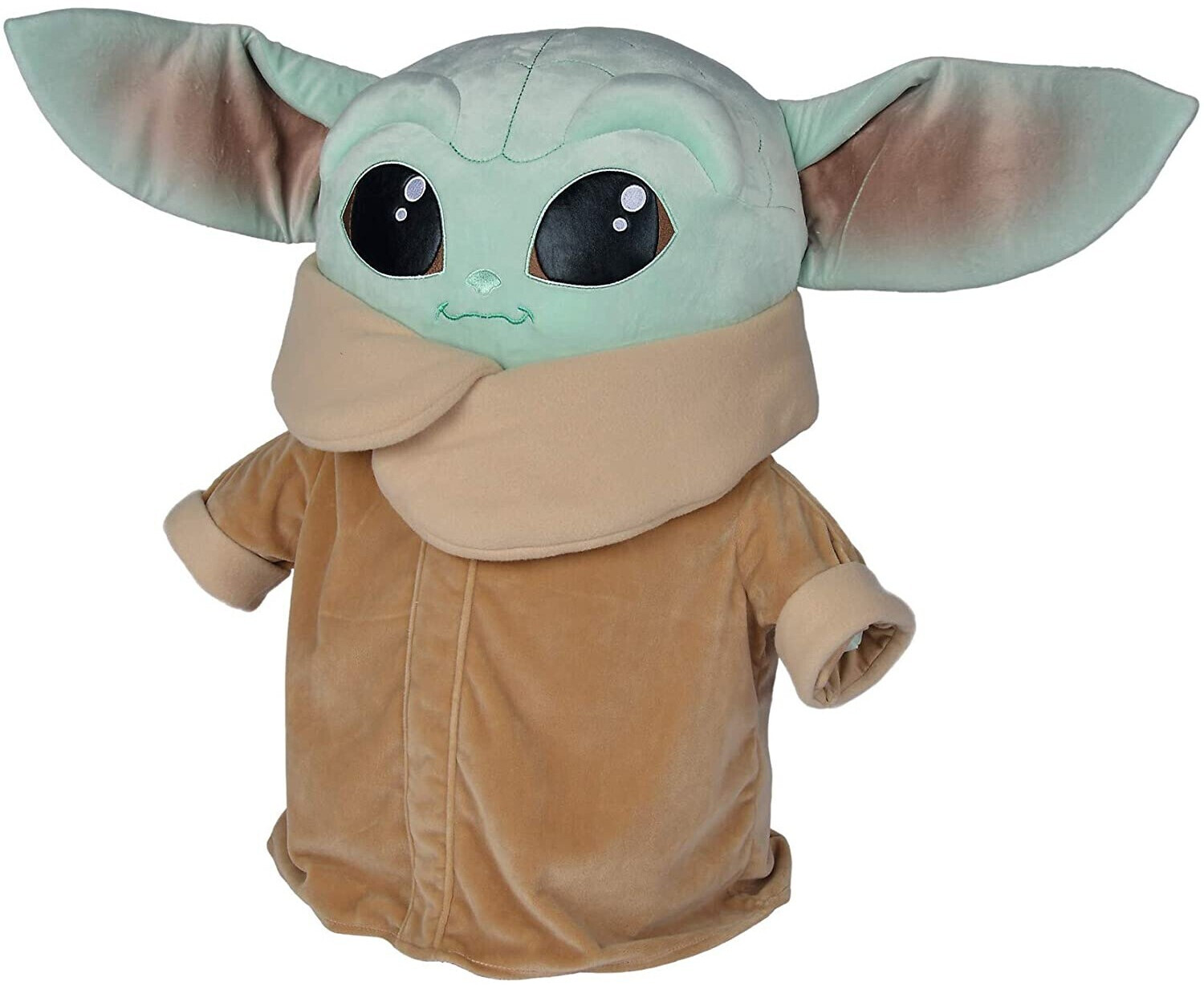 Simba The Child Baby Yoda Jumbo 66 cm desde 60 90 Compara