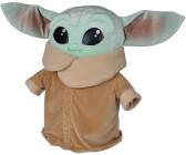 Star Wars Yoda 17 cm joy toy Stofftier Plüsch Kuscheltier NEU 