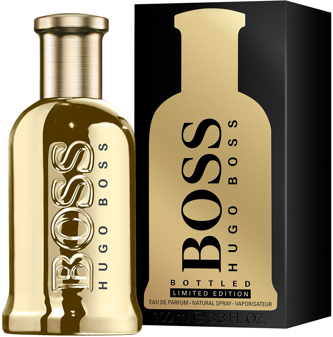 Hugo Boss Boss Bottled Eau de Parfum Limited Edition 2021 (100 ml