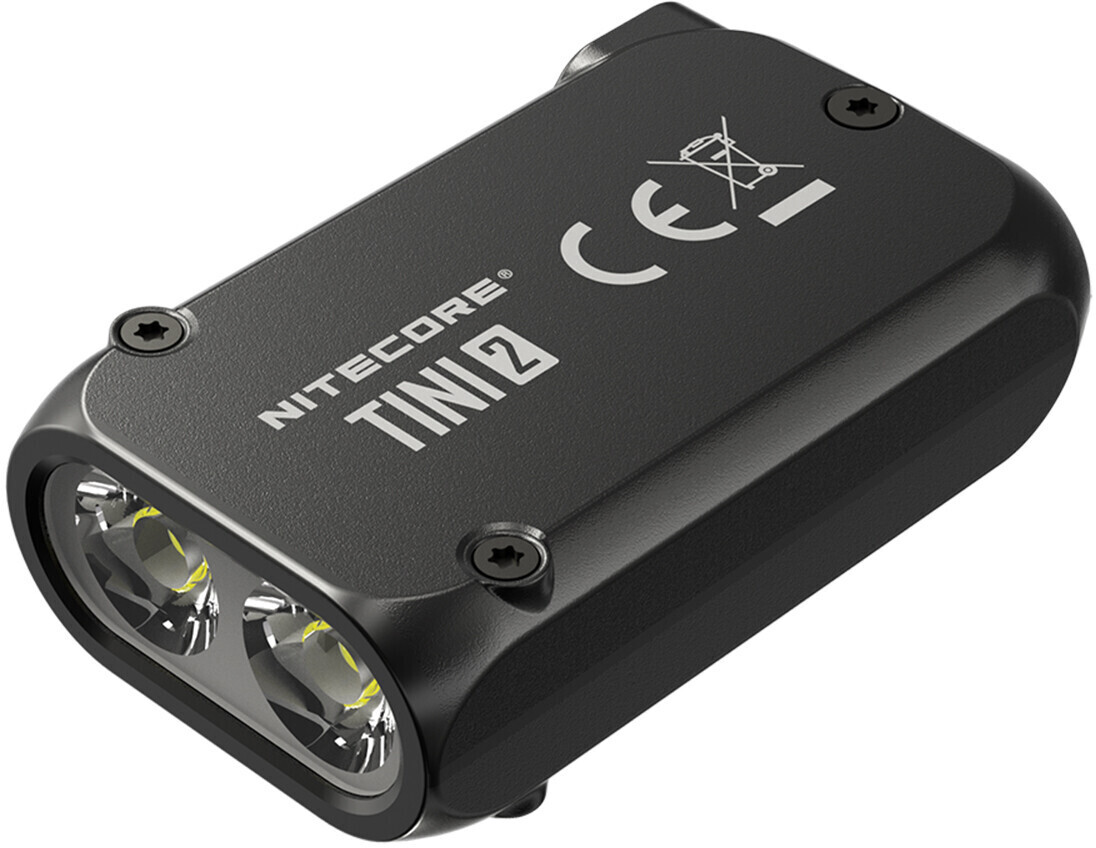 Nitecore Tini2 black