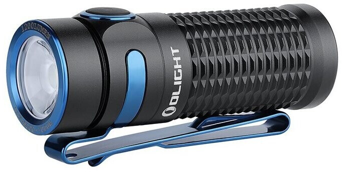 OLight Baton 3 Premium Black