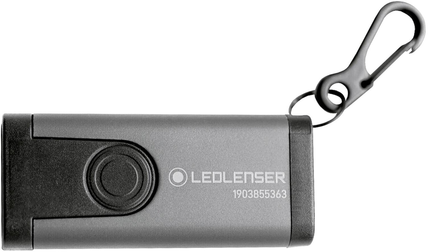 Ledlenser K4R gray