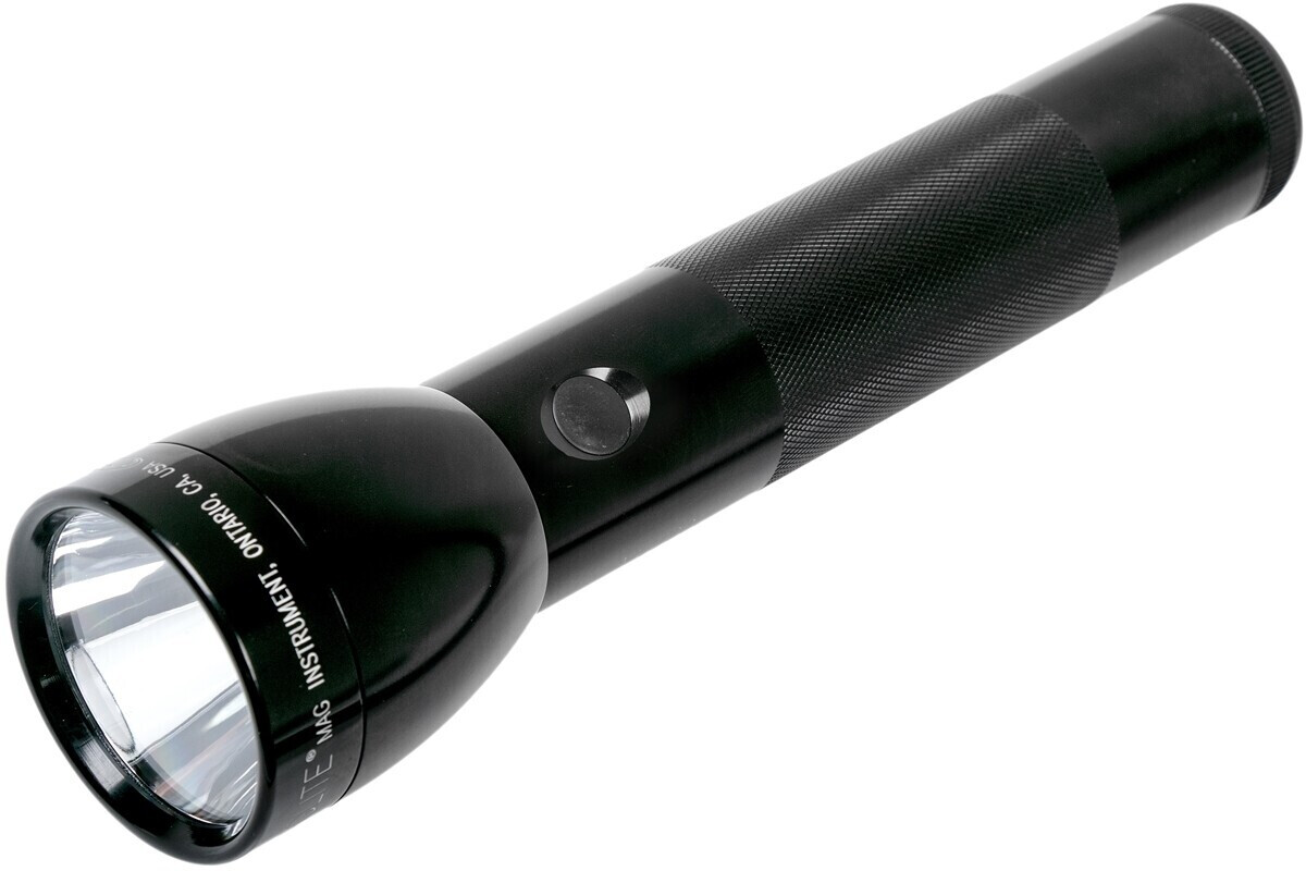 Maglite lampe de poche à LED 2D-Cell (noir)