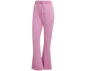 adidas 2000 Luxe Open Hem Track Pant Womens Pants Pink Purple