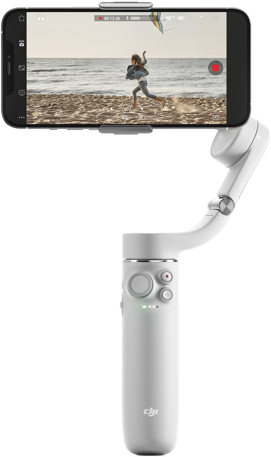 DJI OM 5 gris