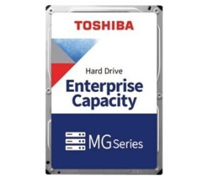 Toshiba SATA 18TB (MG09ACA18TE) ab 299,90 € (Mai 2025 Preise Toshiba SATA 18TB (MG09ACA18TE) ab 299,90 € (Mai 2025 Preise