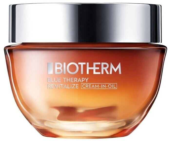 Photos - Other Cosmetics Biotherm Blue Therapy Revitalize cream-in-oil  (50ml)