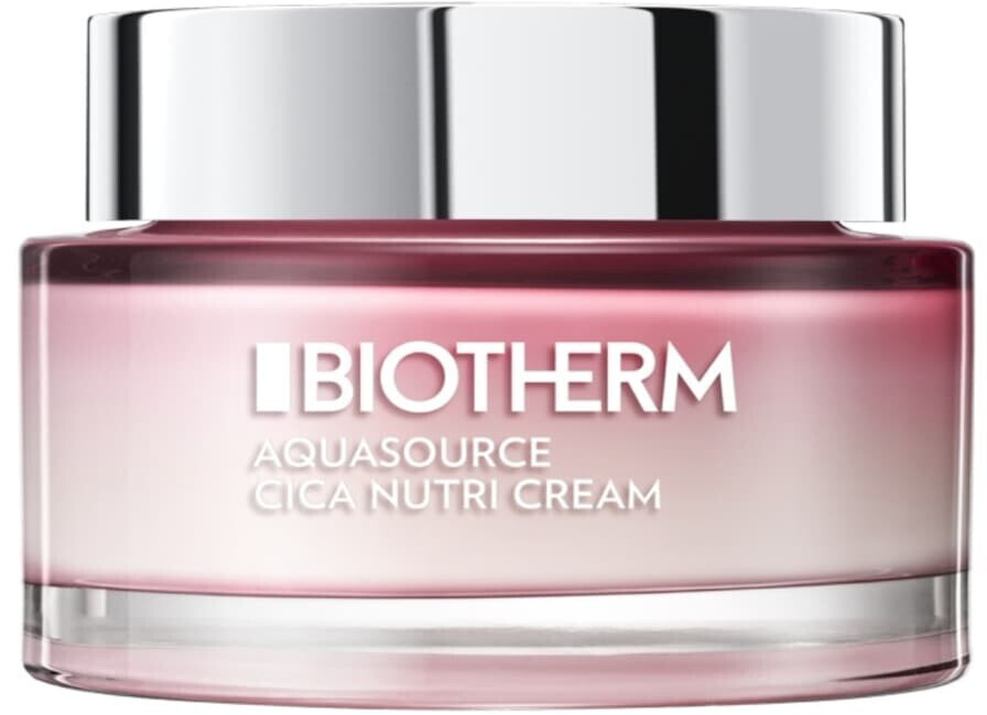 Photos - Other Cosmetics Biotherm Aquasorce Cica Nutri Cream  (75ml)