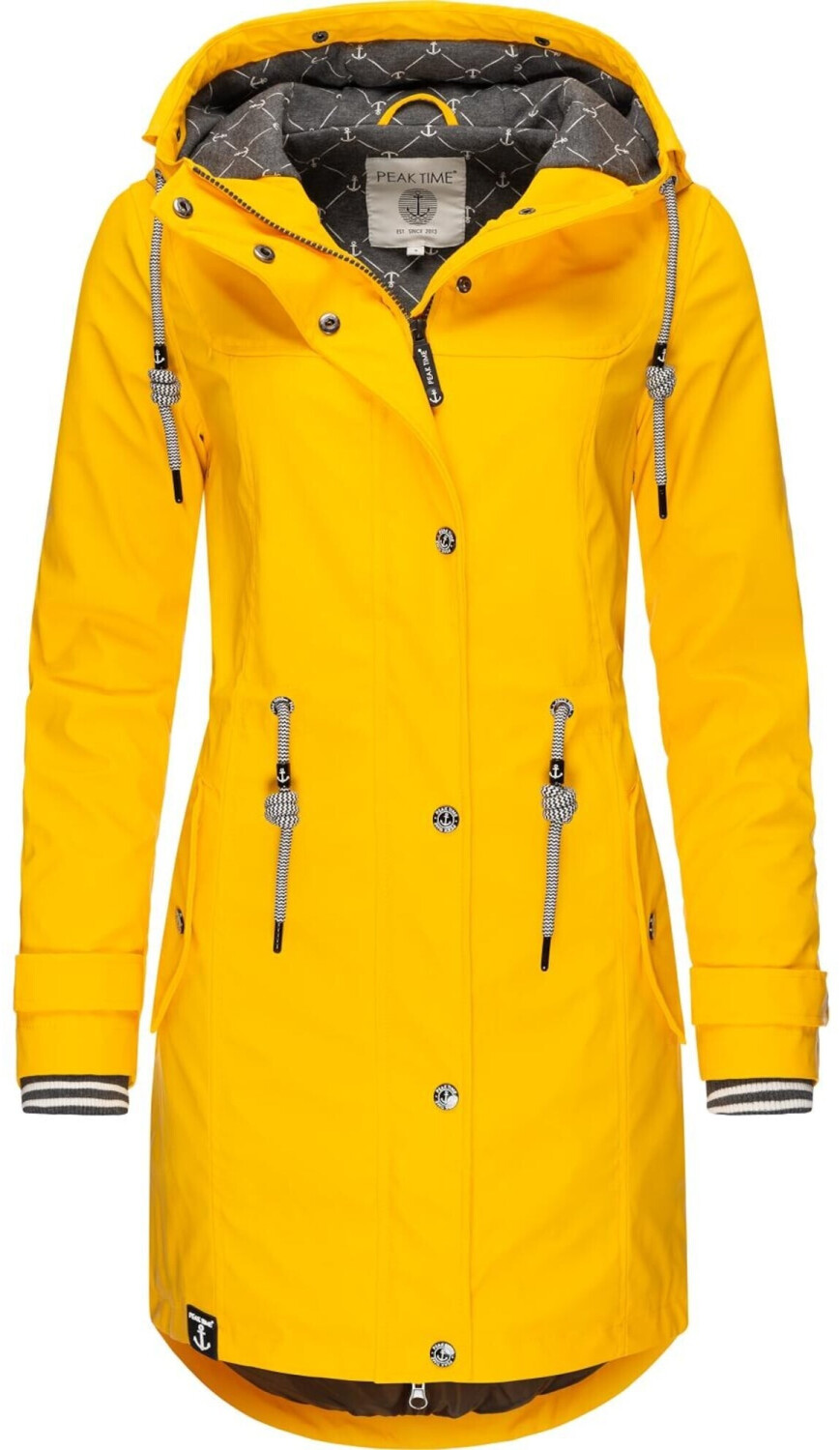 Peak Time Raincoat (L60042)