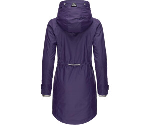 Schmuddelwedda Regen Schmuddelwedda Funktionsparka Damen