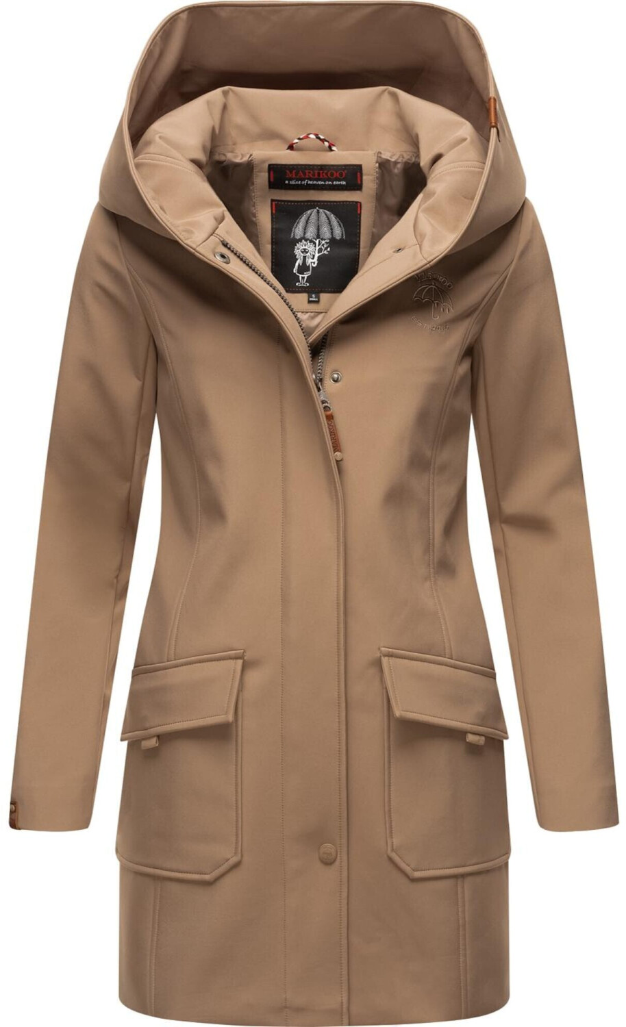 Marikoo Mayleen light brown