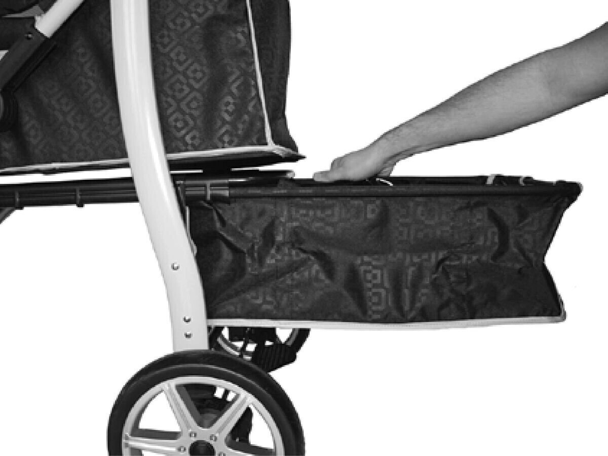 Innopet Poussette pour chien Innopet Poussette pour chien