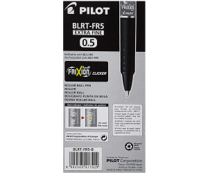 Pilot FriXion Clicker 0,5mm 5-pack