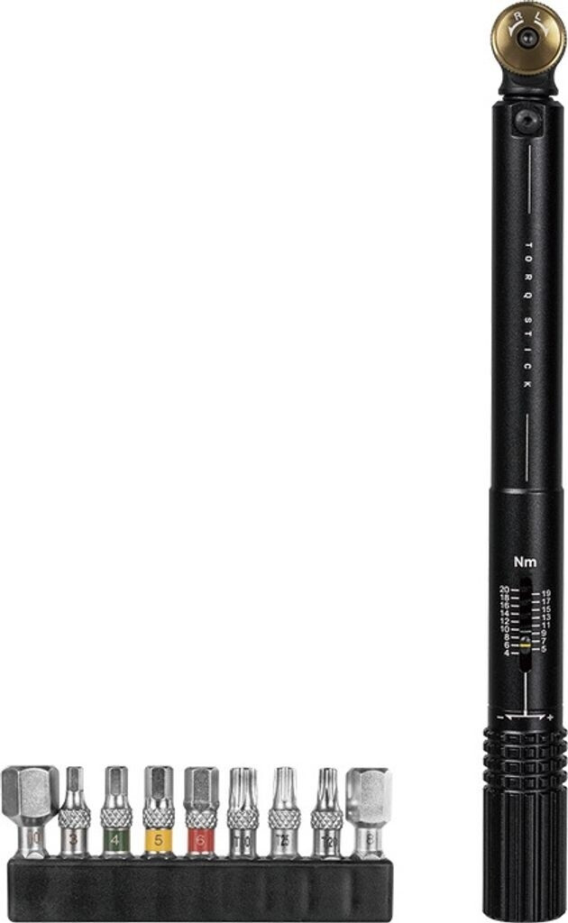 Topeak Torq Stick 4-20Nm