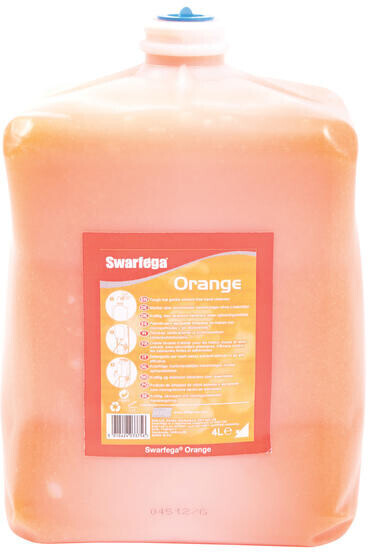 Deb Group Swarfega® Orange 4-L Cartridge