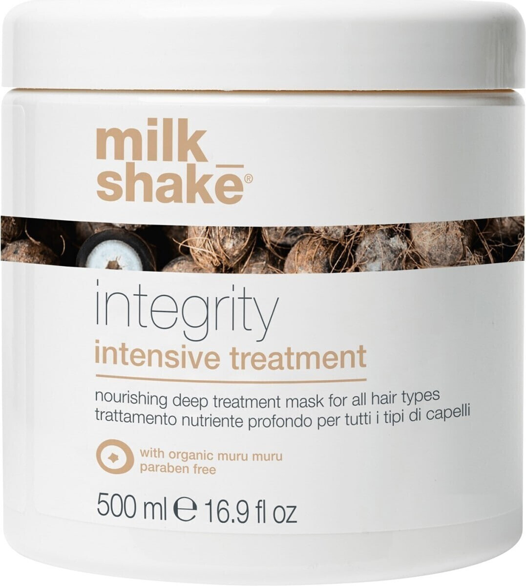 milk_shake Integrity Intensive Treatment