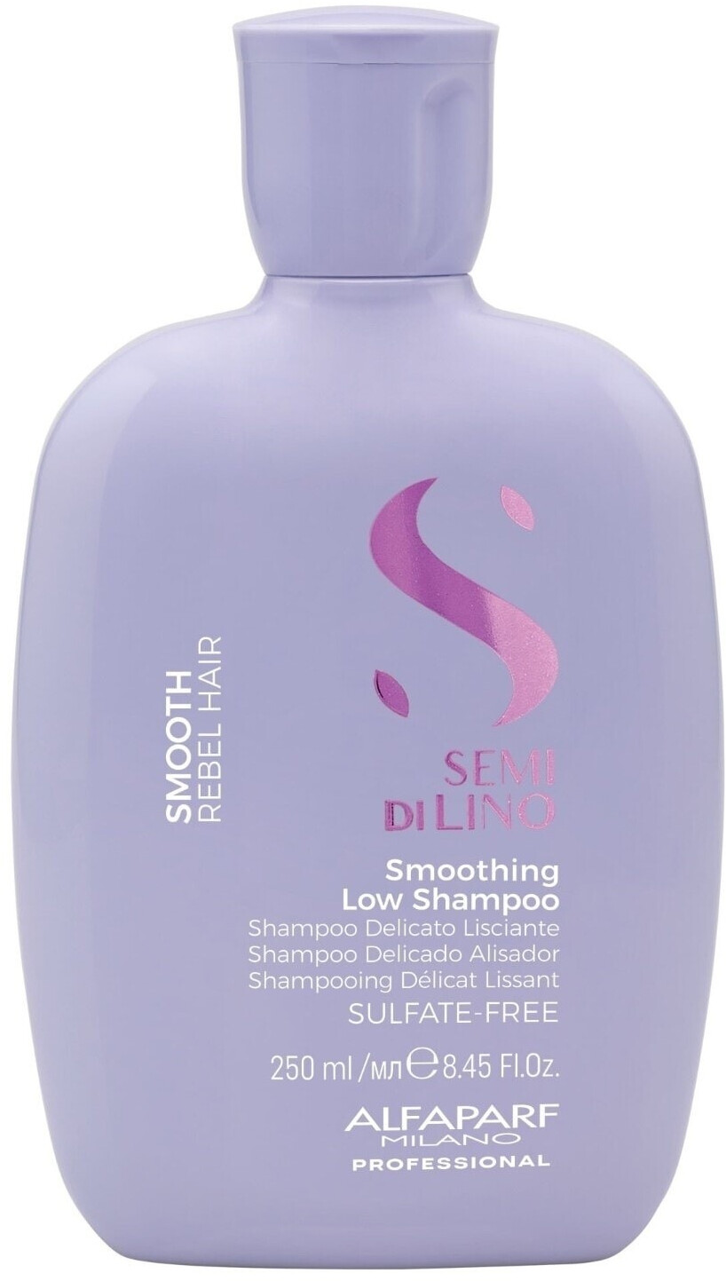 Alfaparf Milano Semi di Lino Smoothing Low Shampoo (250 ml)