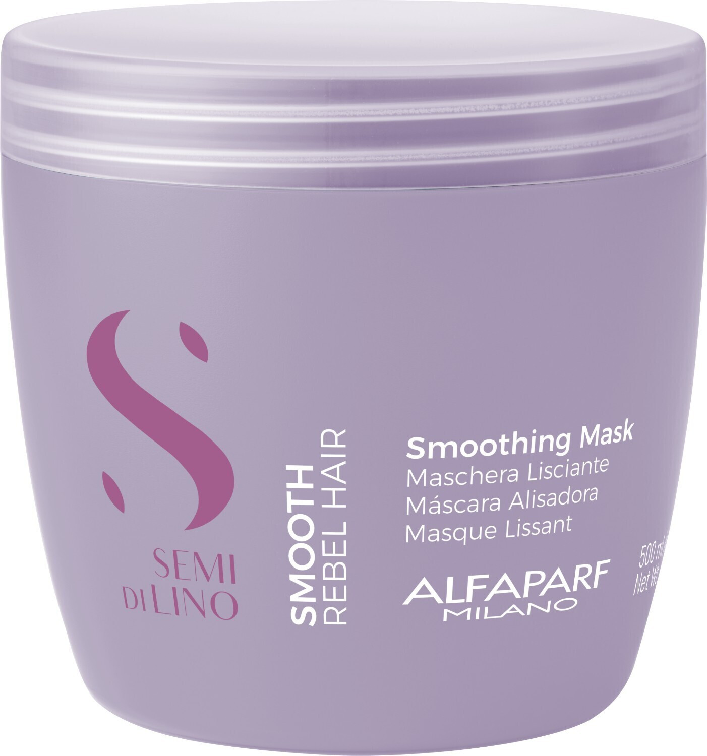 Alfaparf Milano Semi di Lino Smoothing Mask (500 ml)