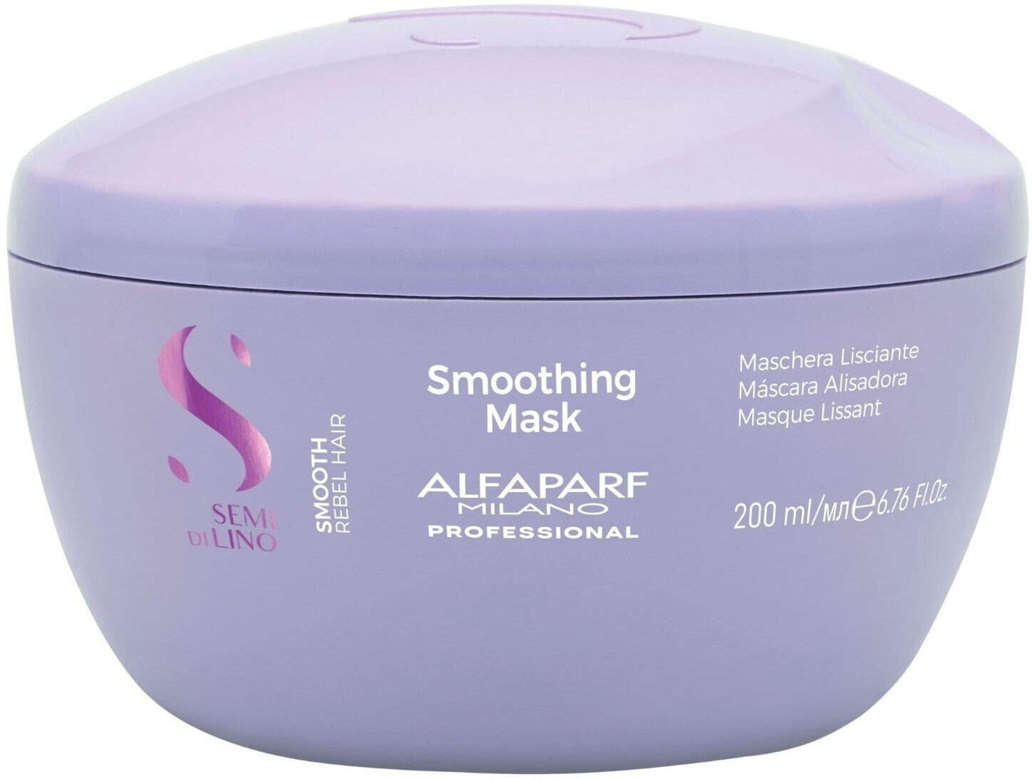 Alfaparf Milano Semi di Lino Smoothing Mask (250 ml)
