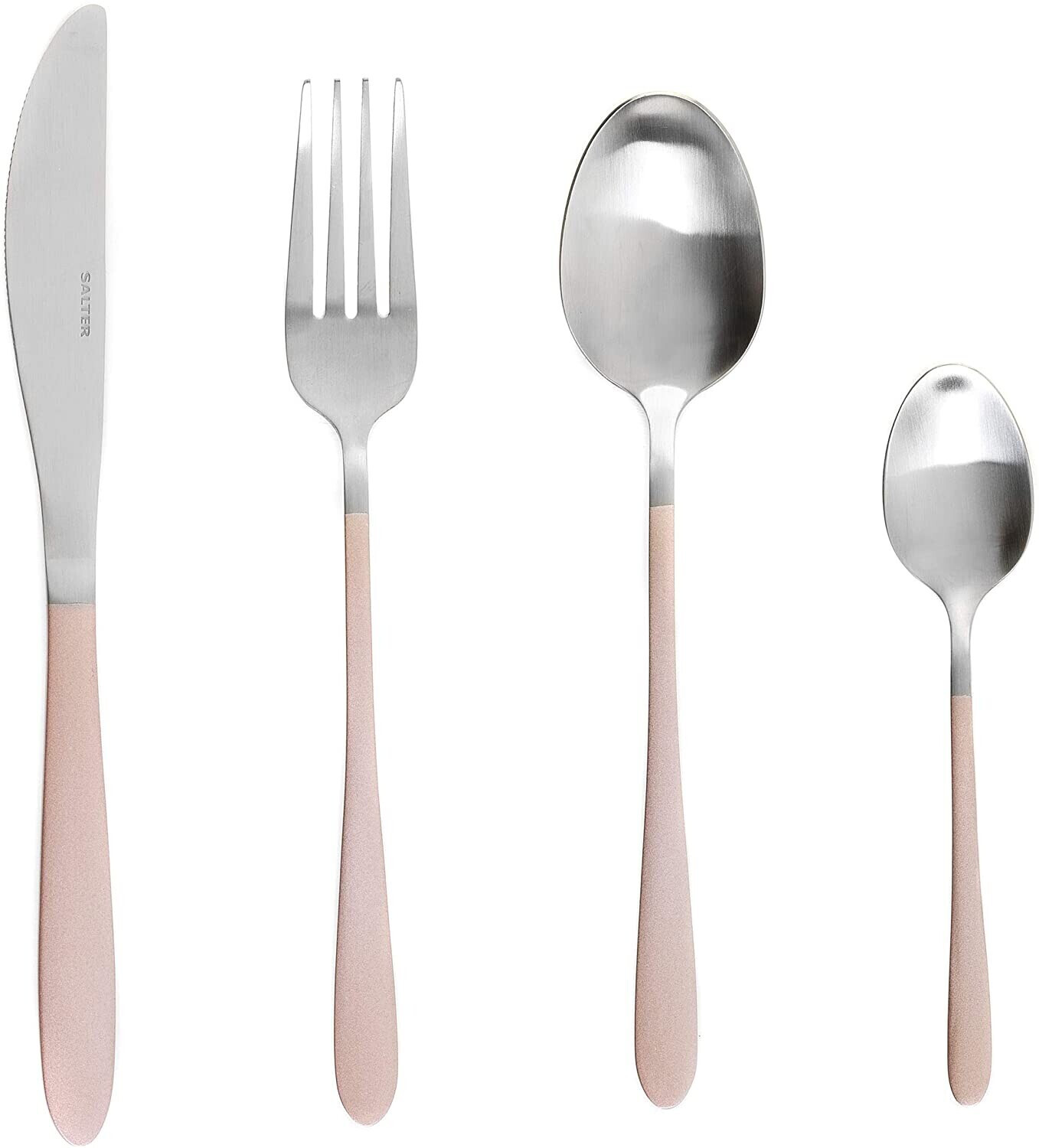 Salter 16 piece Cutlery Set