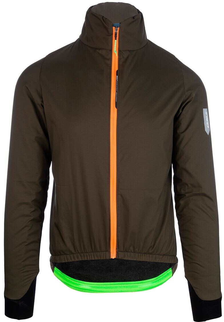 Q36,5 Adventure Winter olive green
