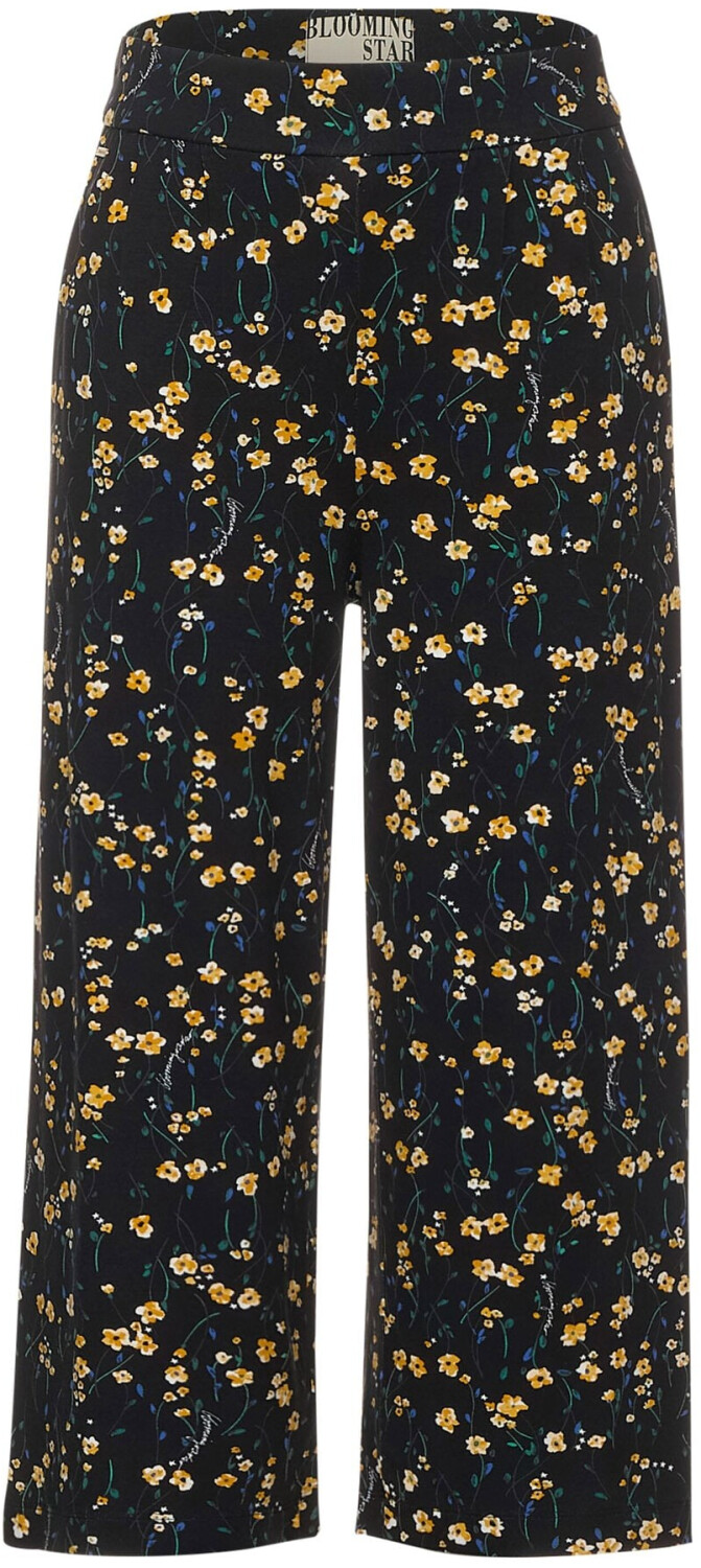 Street One Loose Fit Pants (A374299) black