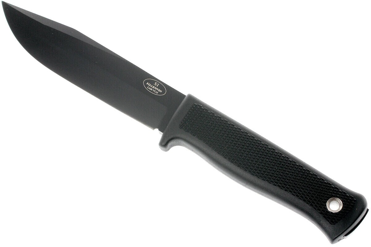 Fällkniven Modell S1 black S1BZ
