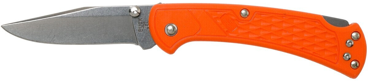 Buck 112 Ranger Slim Select Orange