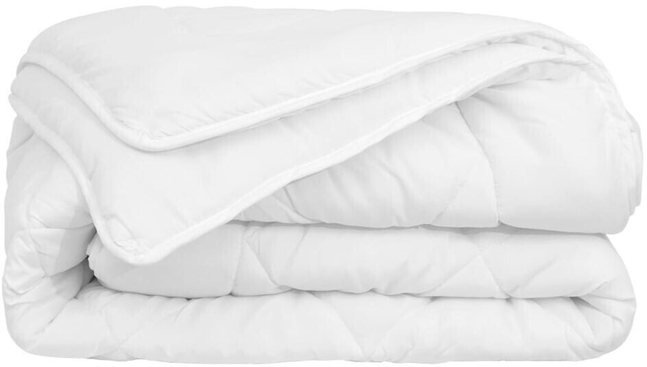 vidaXL Couette 4 saisons (240 x 220 cm)