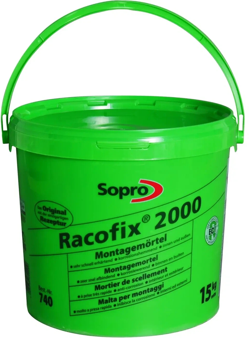 Sopro Racofix 2000 5kg (740-43)