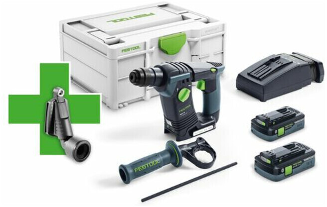 Festool BHC 18 HPC 4,0 I-Plus (577196)
