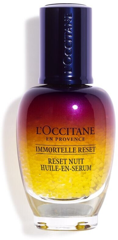 L'Occitane Immortelle Reset Huile-en-sérum de nuit (30 ml)