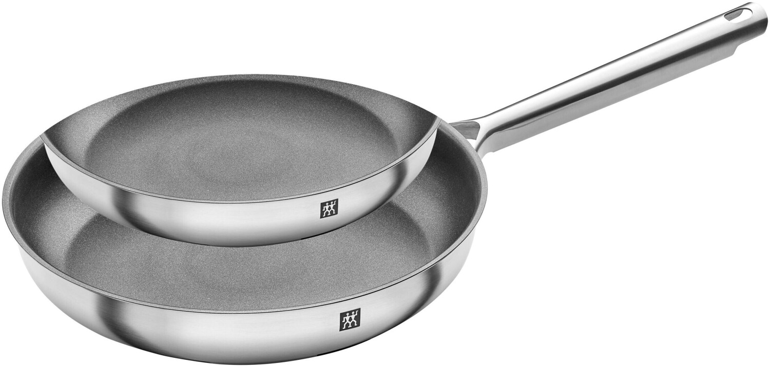 ZWILLING True Flow Pan Set 2-piece (24, 28 cm)