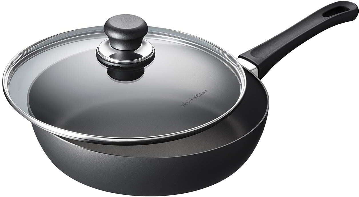 Scanpan Classic with lid (Ø 28 cm)