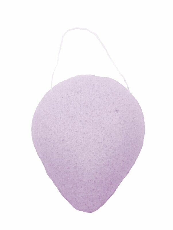 brushworks Konjac Sponge Lavender