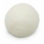 Zen Light Konjac Sponge white