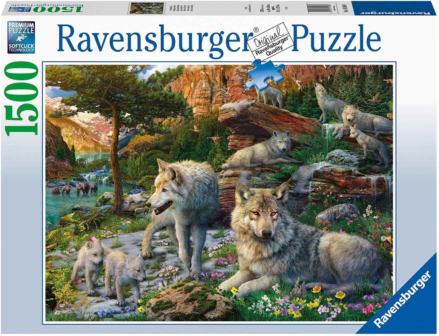 Photos - Jigsaw Puzzle / Mosaic Ravensburger 16598 