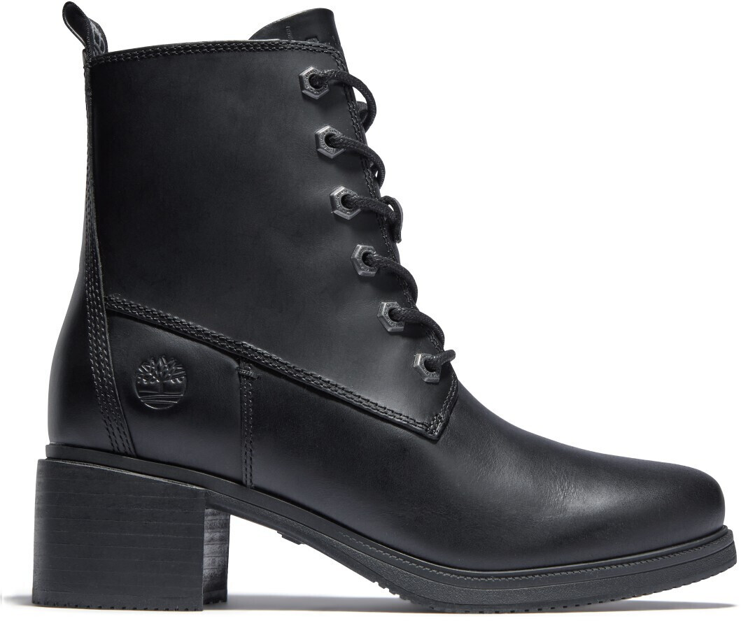Lace up deals timbs