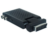 Sintonizador TDT TREVI HE-3361 T2 Negro HD USB