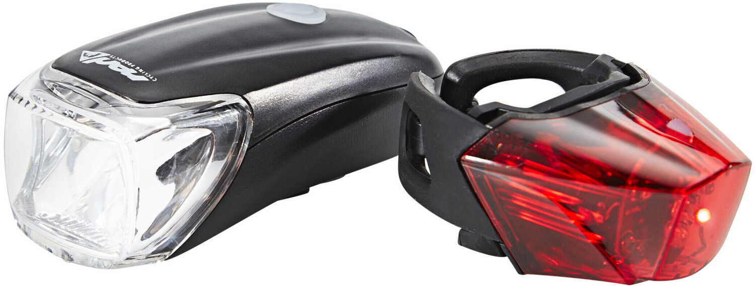 RCP Power LED USB black Set