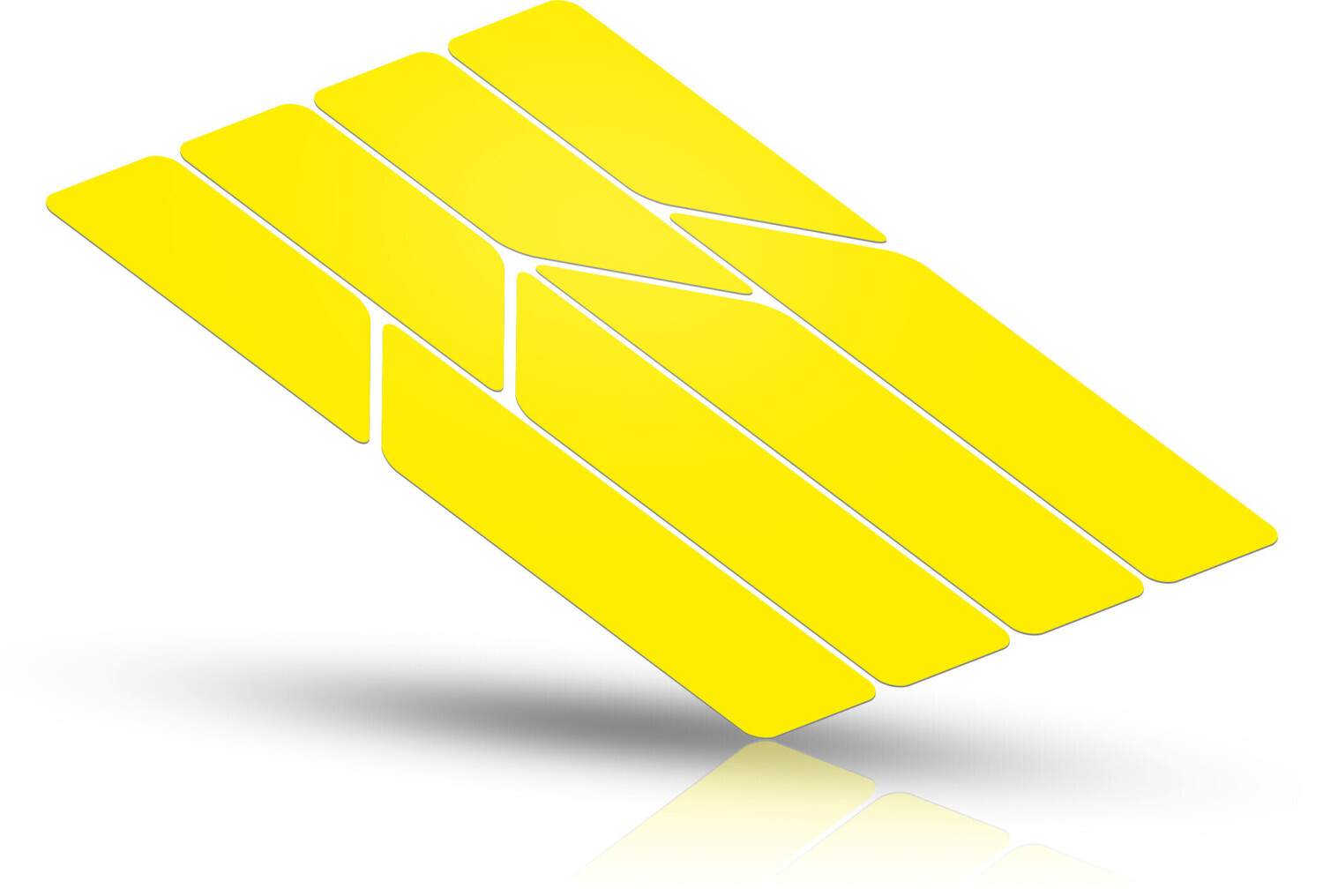 rie:sel design Re:flex Frame Reflective Stickers