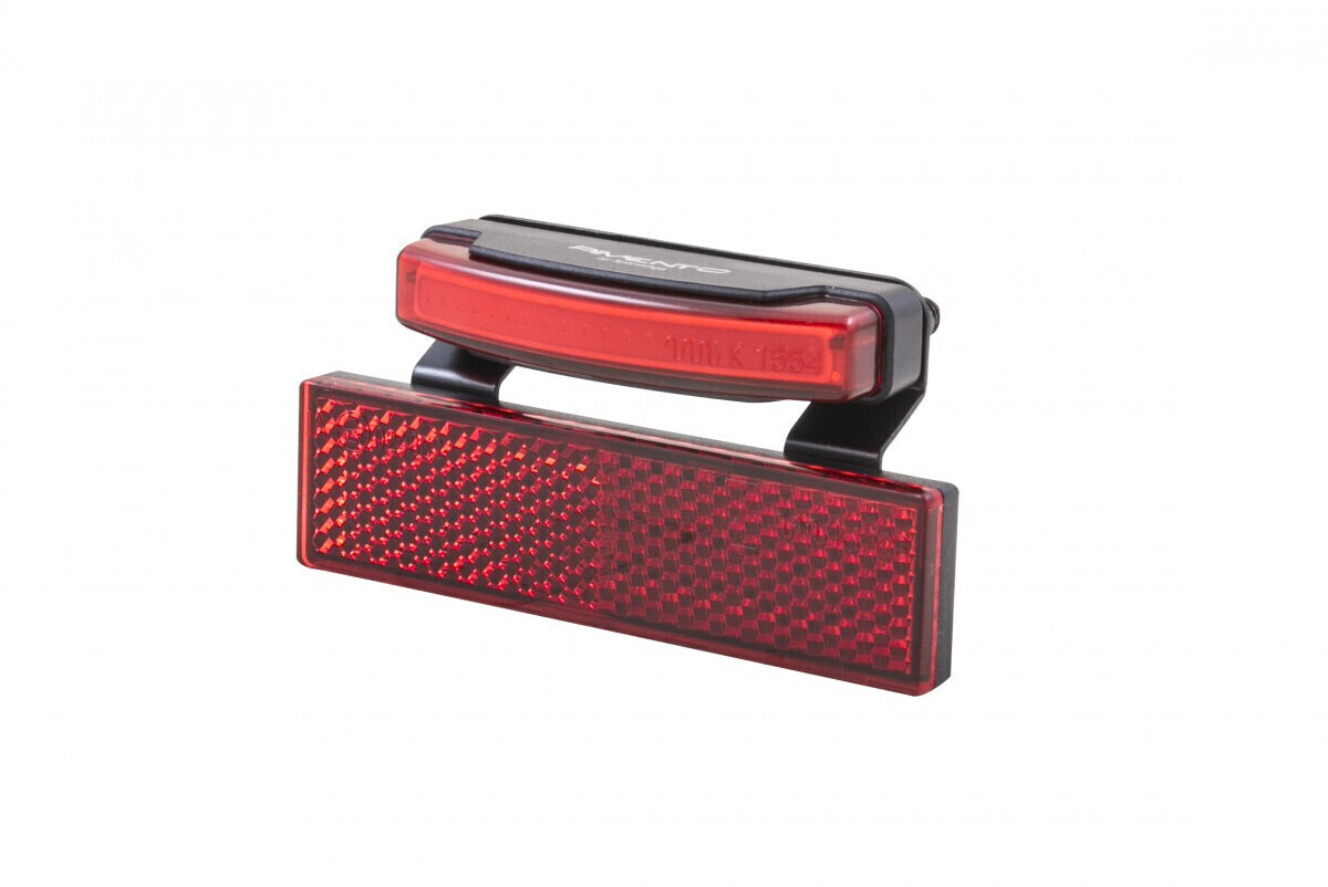 Spanninga Pimento XDS + BR06 red