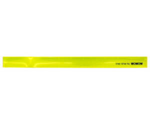 Wowow Snap Wrap Reflomax 38x3cm yellow
