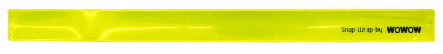 Wowow Snap Wrap Reflomax 38x3cm yellow